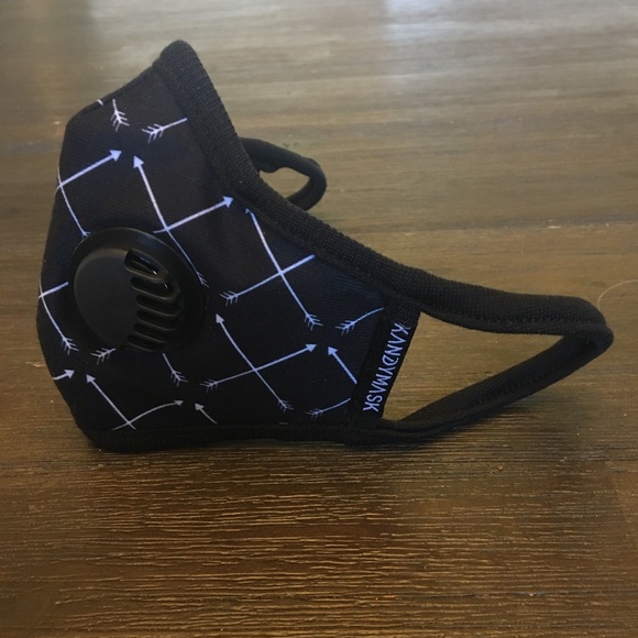 KandyMask Confident N99 Face Mask Medium - Picture 5 of 9